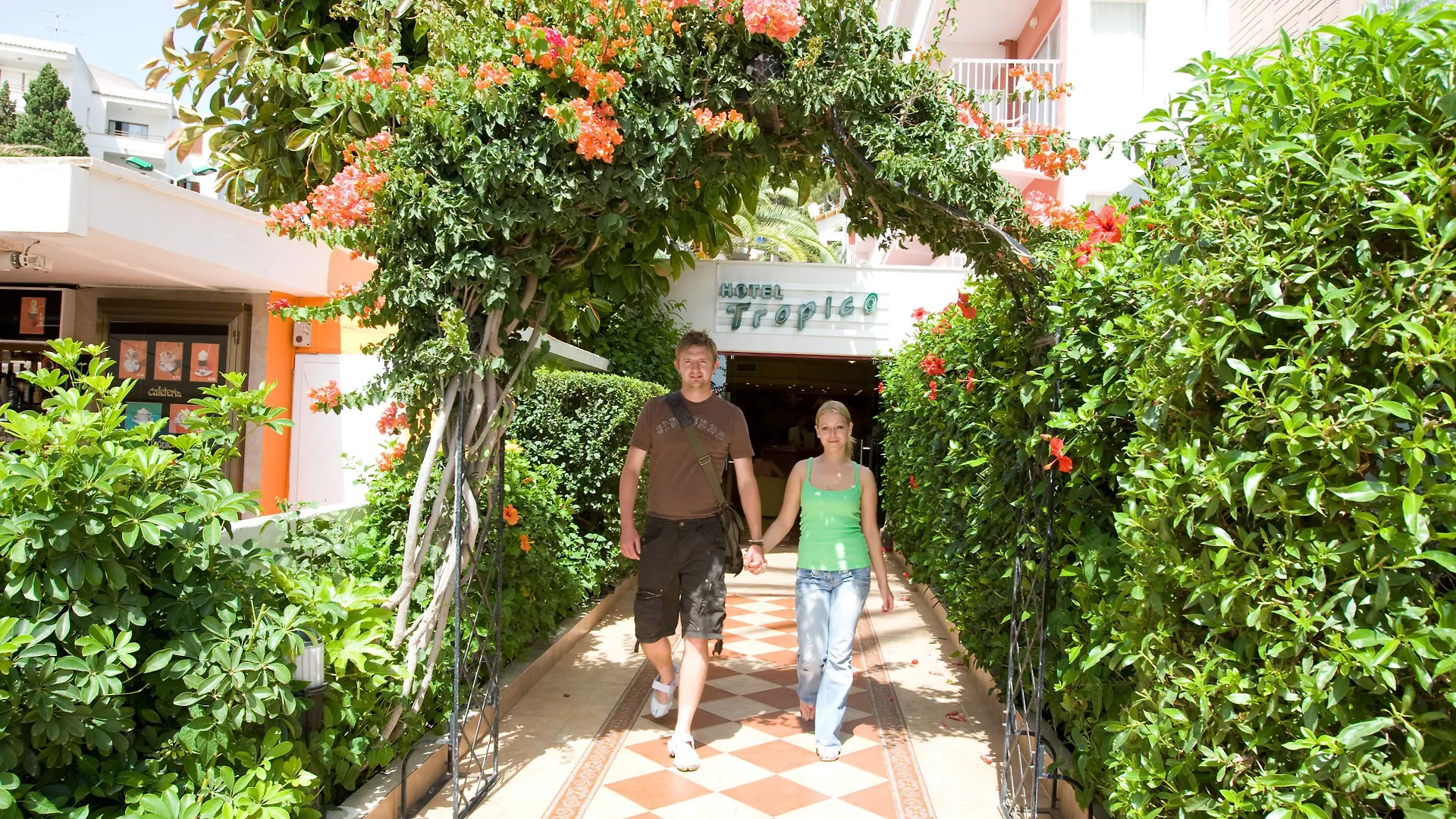 Hotel Palia Tropico Playa Palmanova