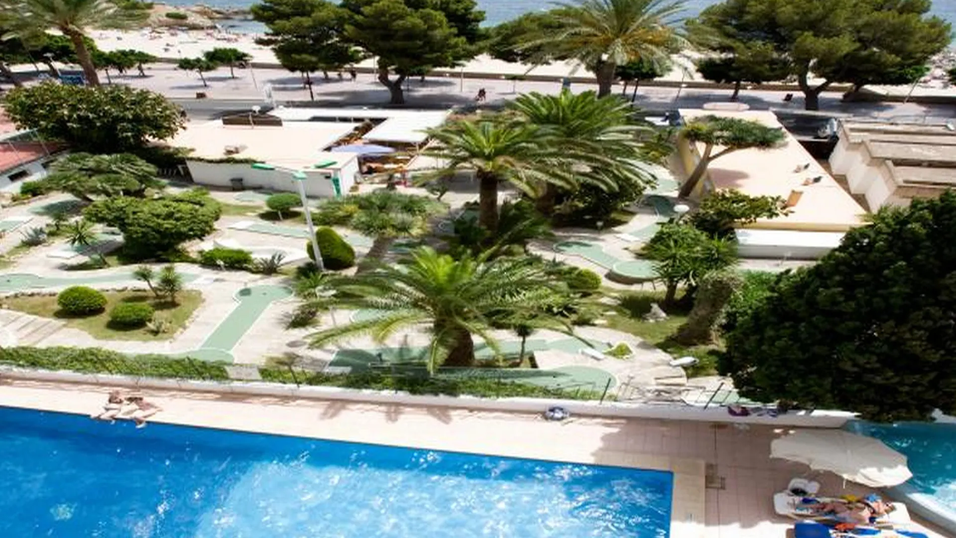 Hotel Palia Tropico Playa Palmanova