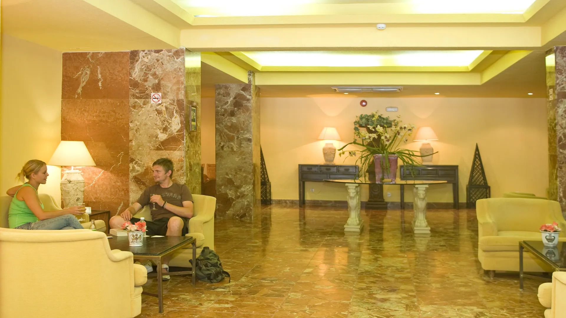 ****  Hotel Palia Tropico Playa Palmanova スペイン