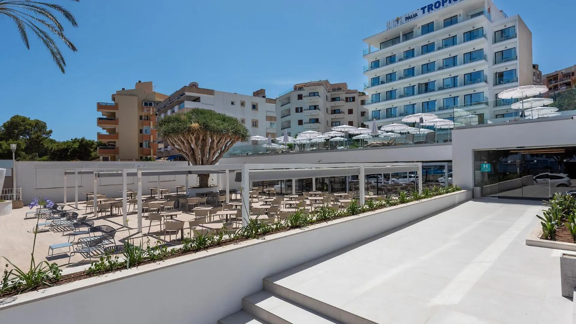Hotel Palia Tropico Playa Palmanova