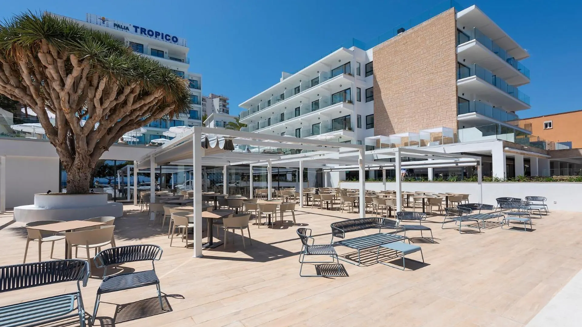 Hotel Palia Tropico Playa Palmanova