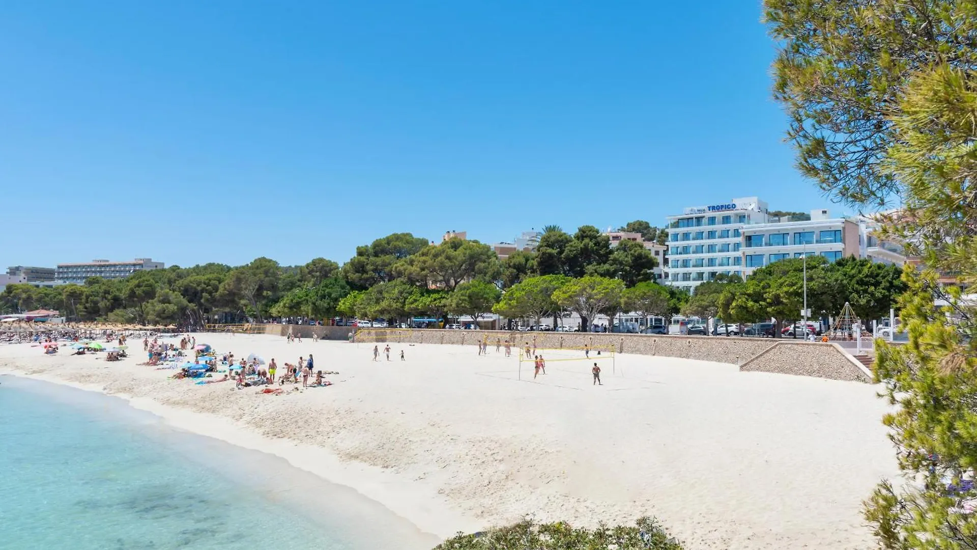 Hotel Palia Tropico Playa Palmanova