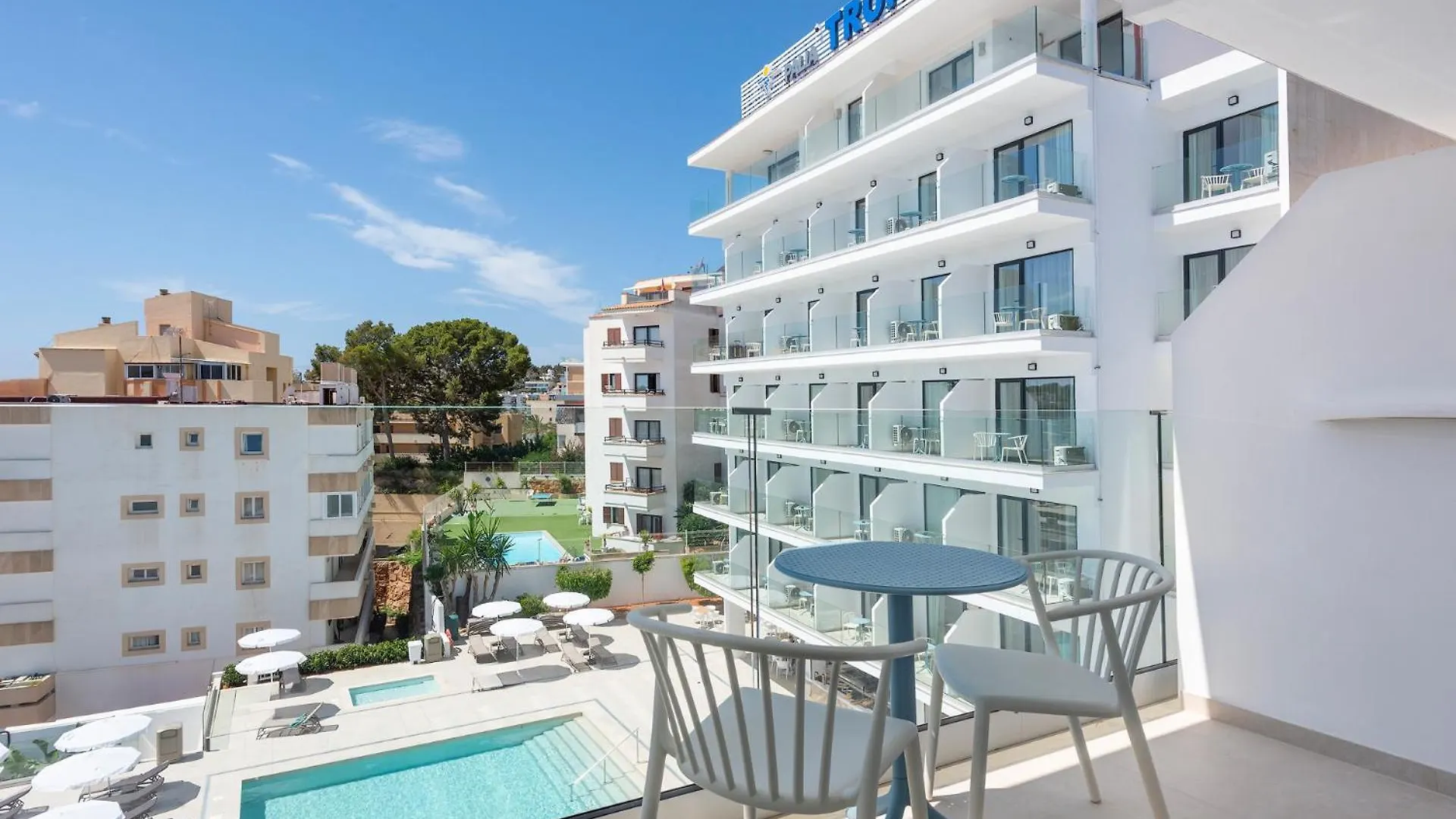 Hotel Palia Tropico Playa Palmanova