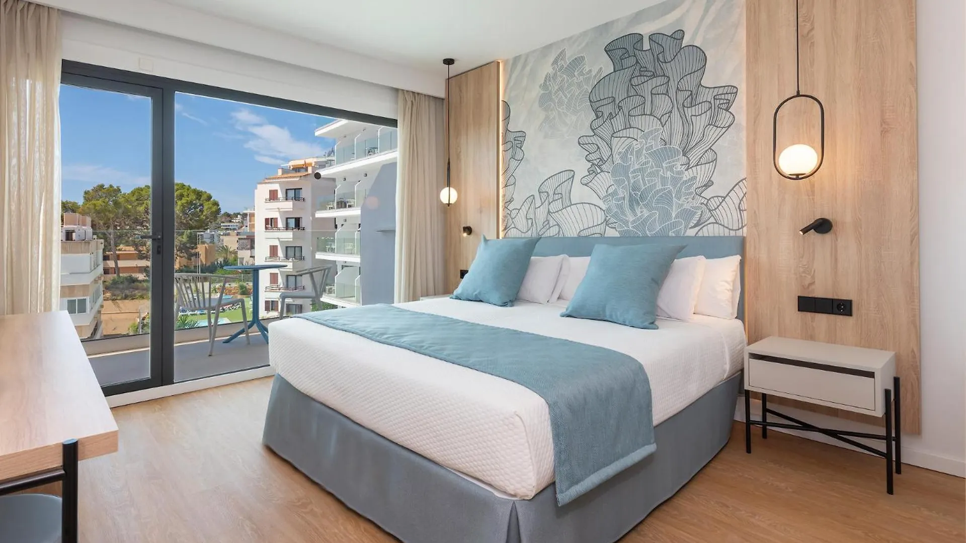 Hotel Palia Tropico Playa Palmanova