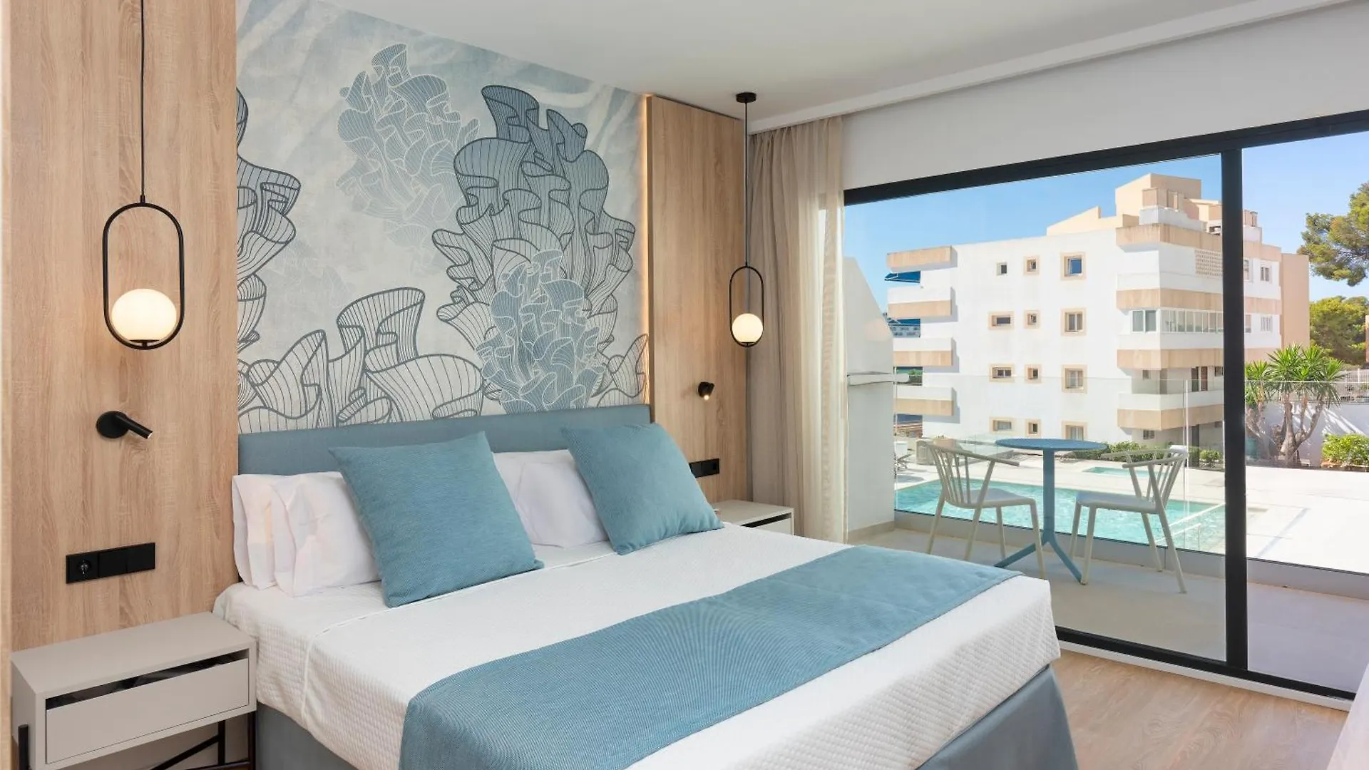 ****  Hotel Palia Tropico Playa Palmanova スペイン