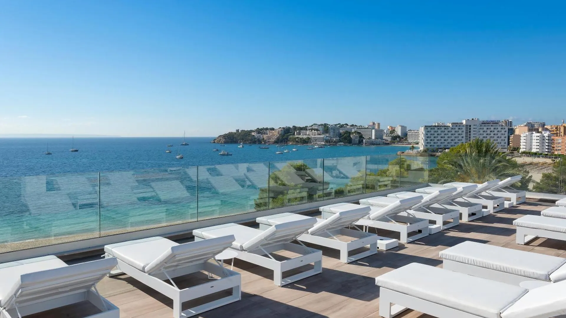 Hotel Palia Tropico Playa Palmanova Spanje