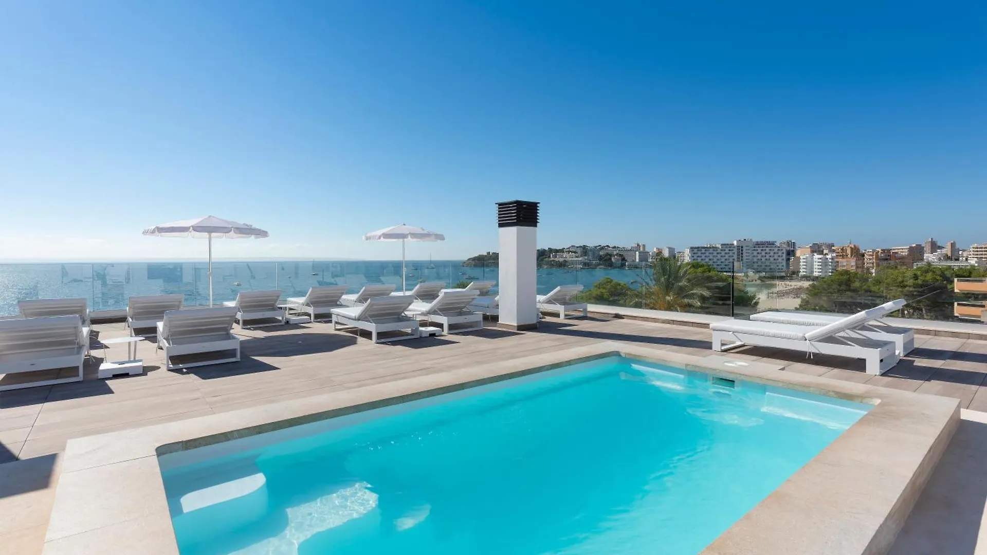 Hotel Palia Tropico Playa Palmanova