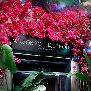 **** Hotel Wilson Boutique Espagne