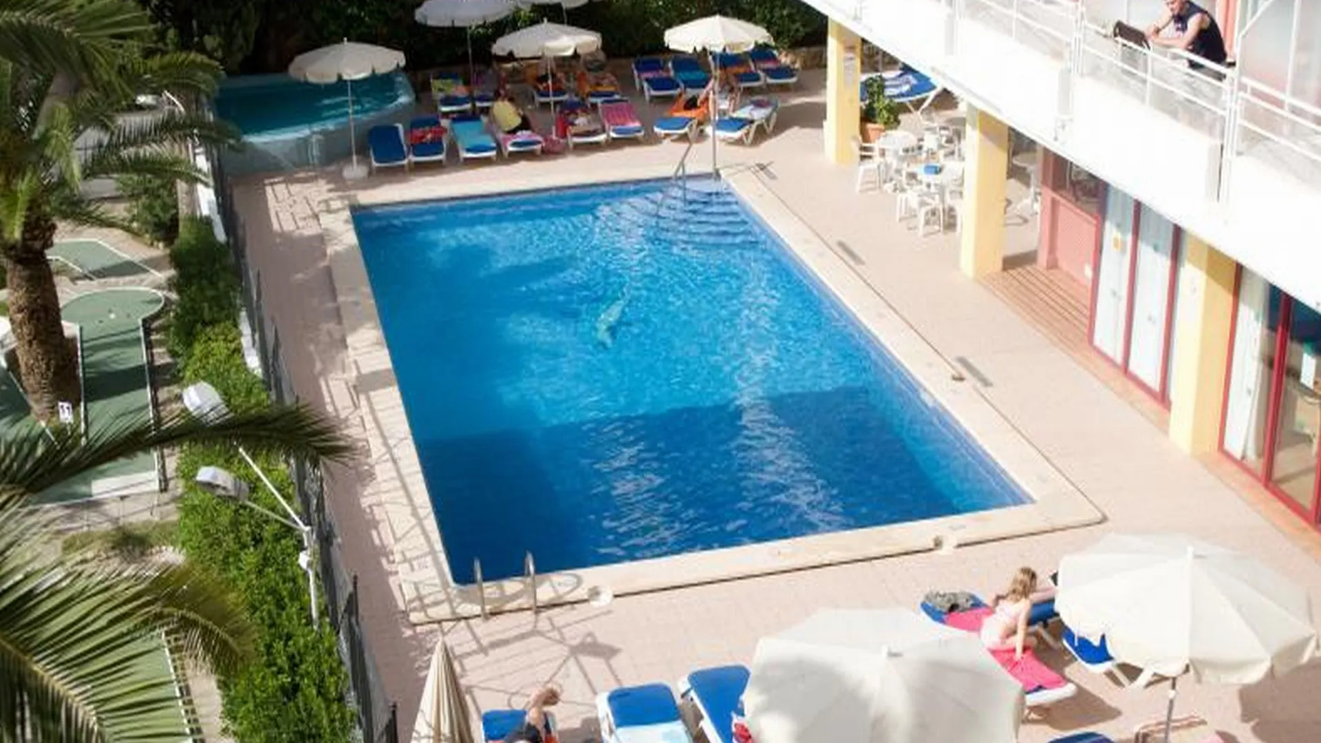 Hotel Palia Tropico Playa Palma Nova