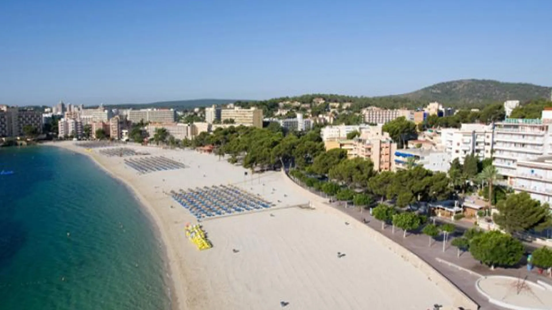 Hotel Palia Tropico Playa Palma Nova