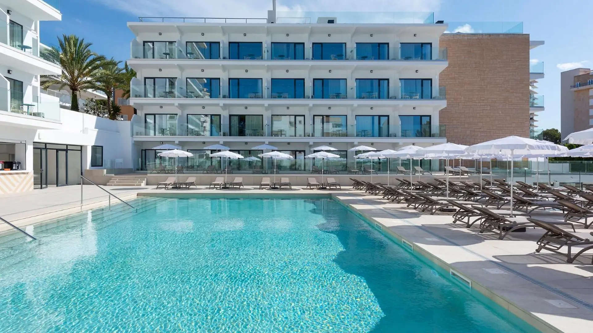 Hotel Palia Tropico Playa Palma Nova
