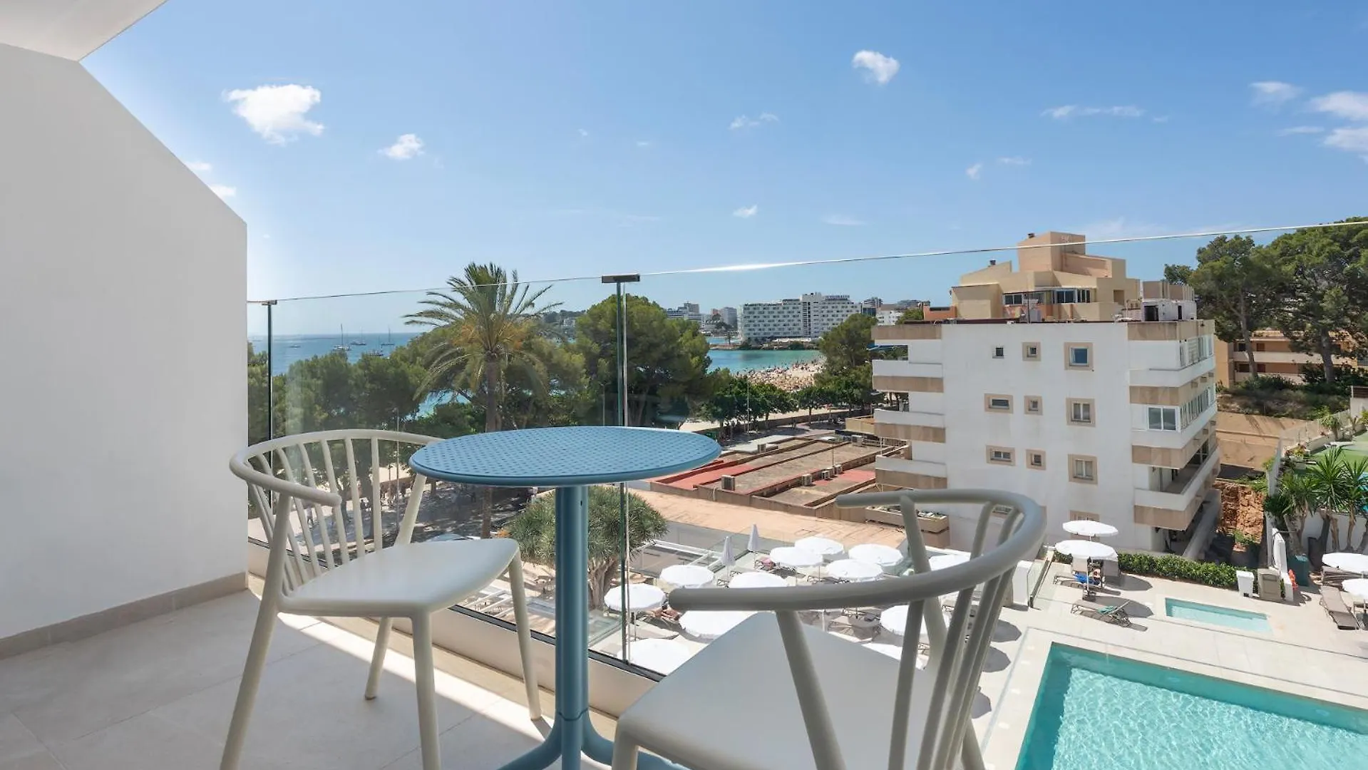 Hotel Tropico Playa Palmanova