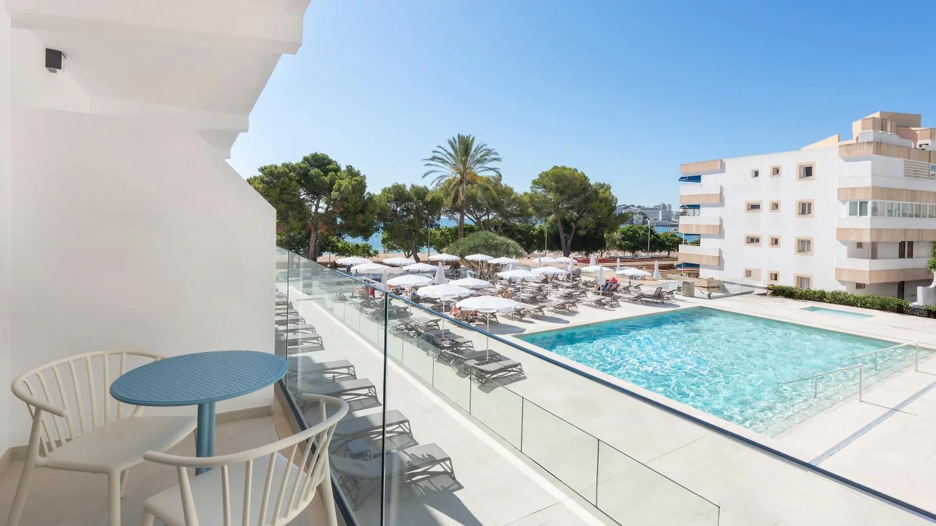 Hotel Palia Tropico Playa Palma Nova   Palma Nova (Mallorca)