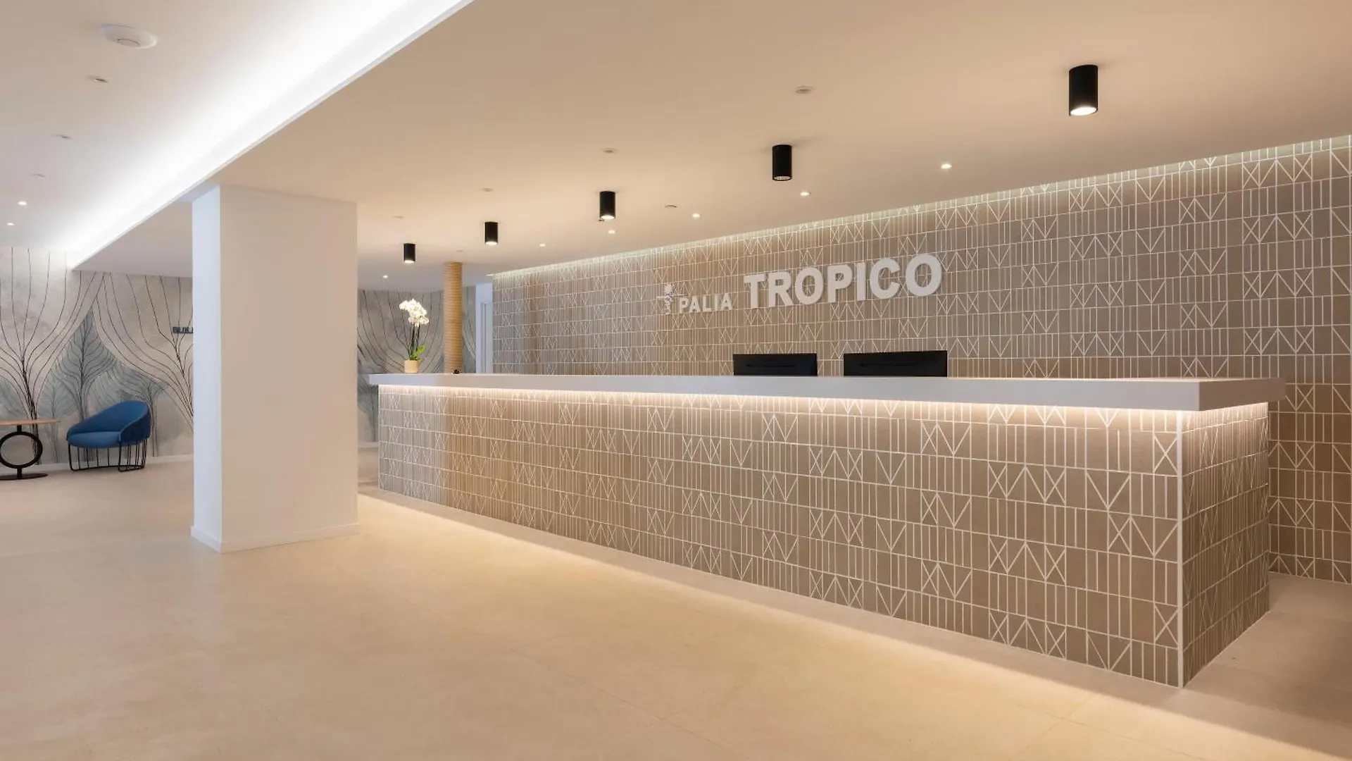 Hotel Palia Tropico Playa Palma Nova  Palma Nova (Mallorca)