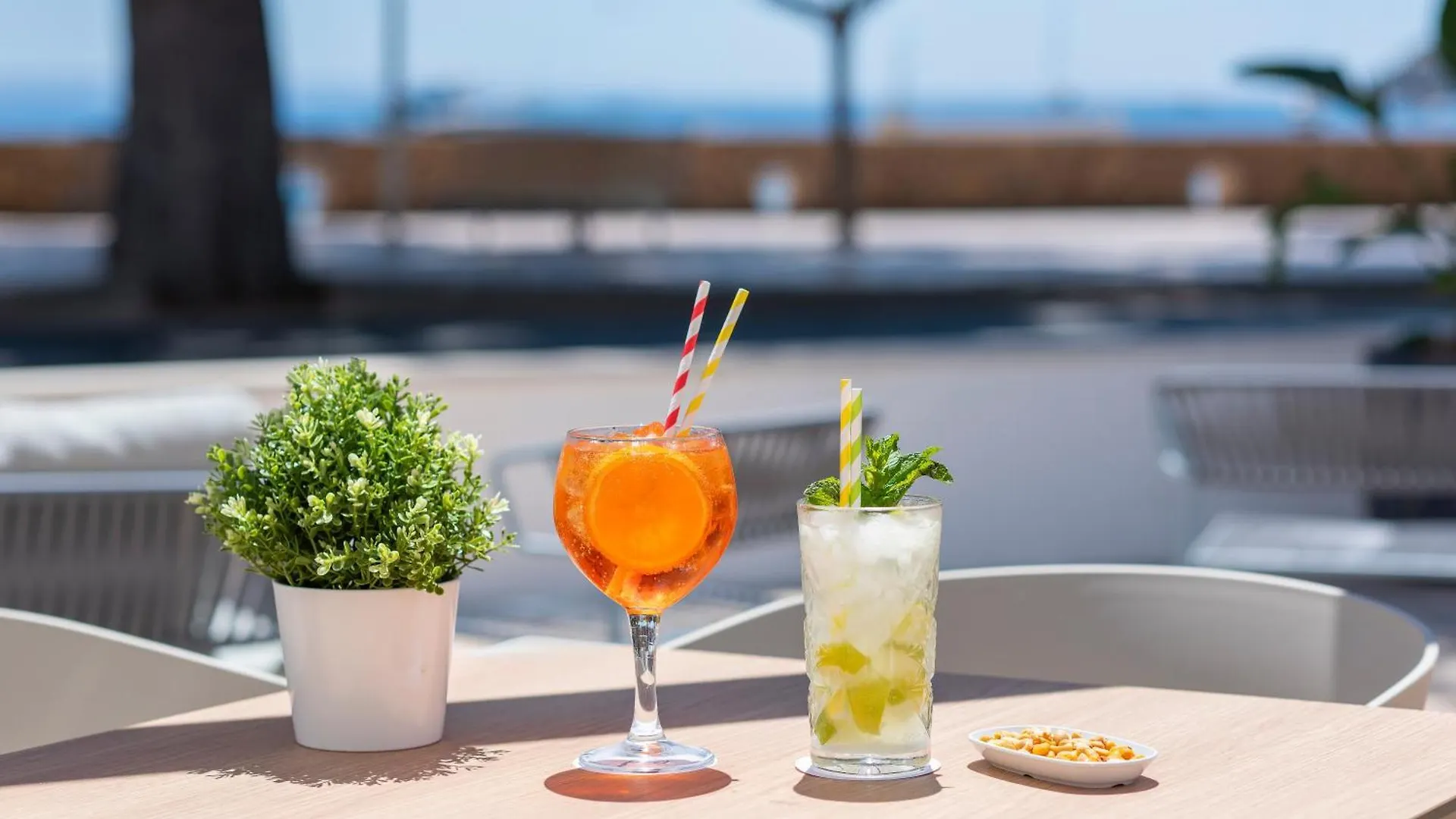 Hotel Tropico Playa Palmanova