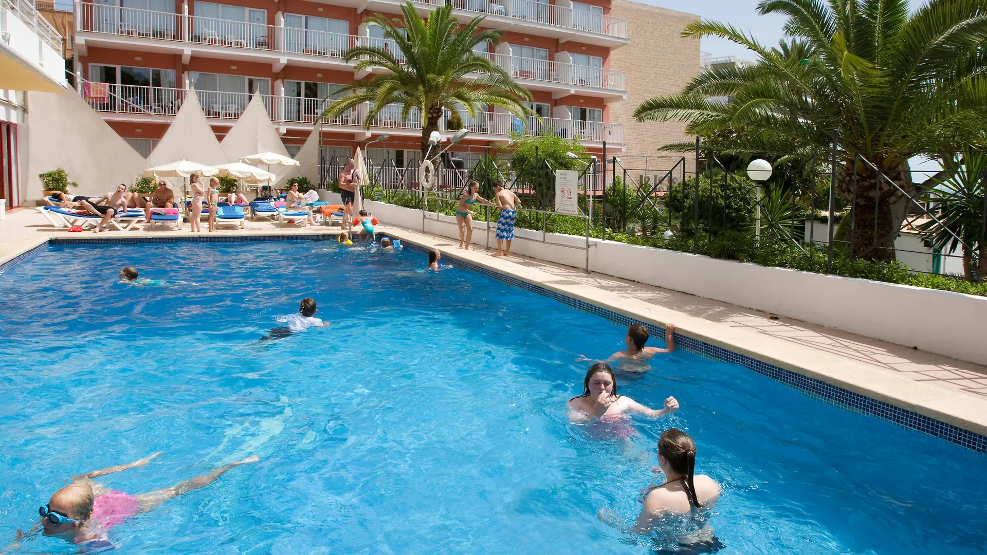 Hotel Palia Tropico Playa Palmanova